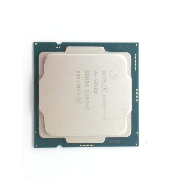 中古】Intel Core i5-10500 (3.1GHz/TB:4.5GHz) bulk LGA1200/6C/12T