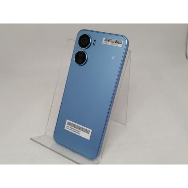【未使用】Libero 5G IV ブルー 本体 中古】ZTE ymobile 【SIMフリー】 Libero 5G IV 4GB 128GB ブルー