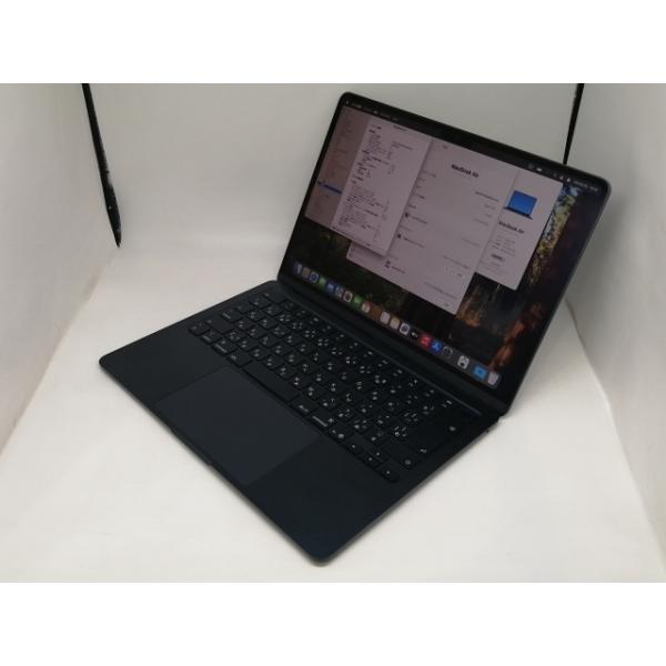 中古】Apple MacBook Air 13インチ (M4,2025) M4(CPU:10C/GPU:10C