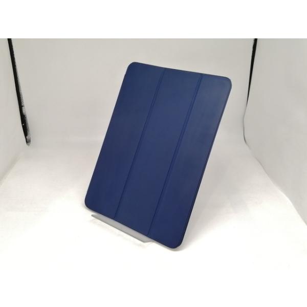 【中古】Apple Smart Folio ディープネイビー iPad Air(第4/第5世代) MH073FE/A【日本橋3】保証期間１週間