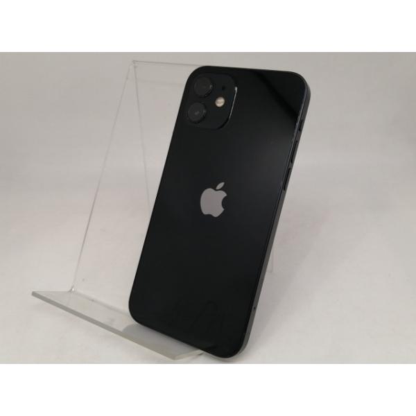 Apple iPhone 12 本体 ブラック 中古 iPhone 12 【中古】Apple docomo 【SIMロック解除済み】 64GB ブラック