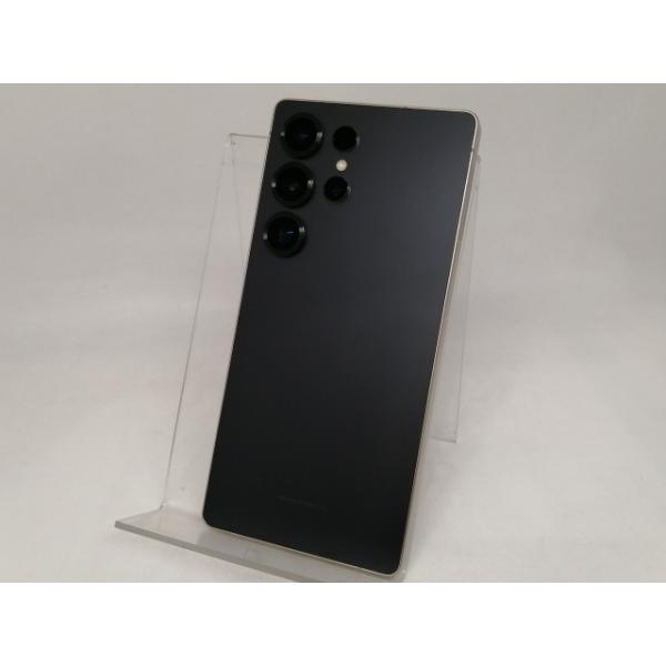 中古】SAMSUNG docomo 【SIMフリー】 Galaxy S25 Ultra チタニウム