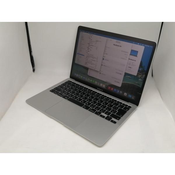 Apple MacBook Air 13インチ M1シルバー MGN93J/A 中古】Apple MacBook Air 13インチ M1(CPU:8C/GPU:7C) 8GB/256GB
