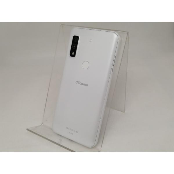 中古】Fujitsu docomo 【SIMフリー】 arrows We ホワイト 4GB 64GB F 