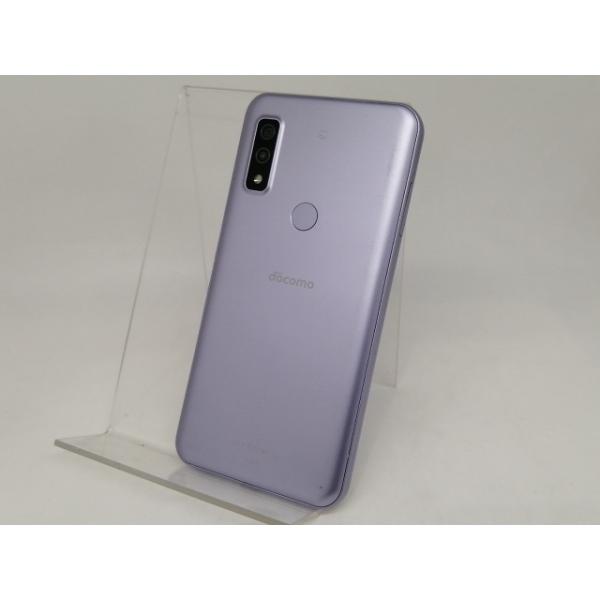 中古】Fujitsu docomo 【SIMフリー】 arrows We パープル 4GB 64GB F