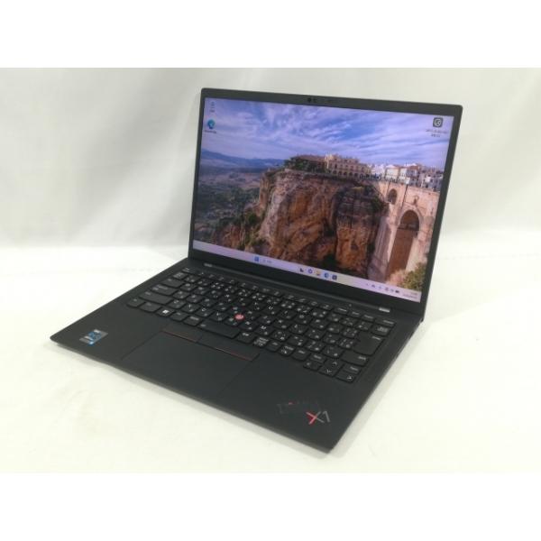 中古】ThinkPad X1 Carbon Gen 9 20XXS4E000【i5-1145G7 16G 256G(SSD