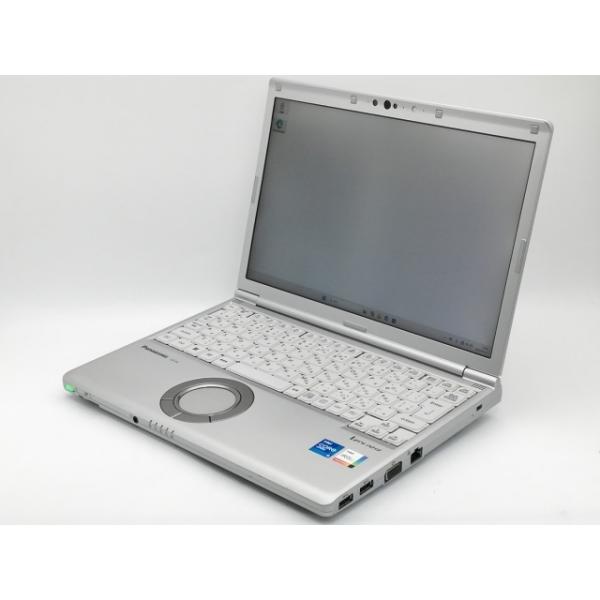 中古】Panasonic Let's note SV1 CF-SV1RDLAS【i5-1145G7 16G 256G(SSD