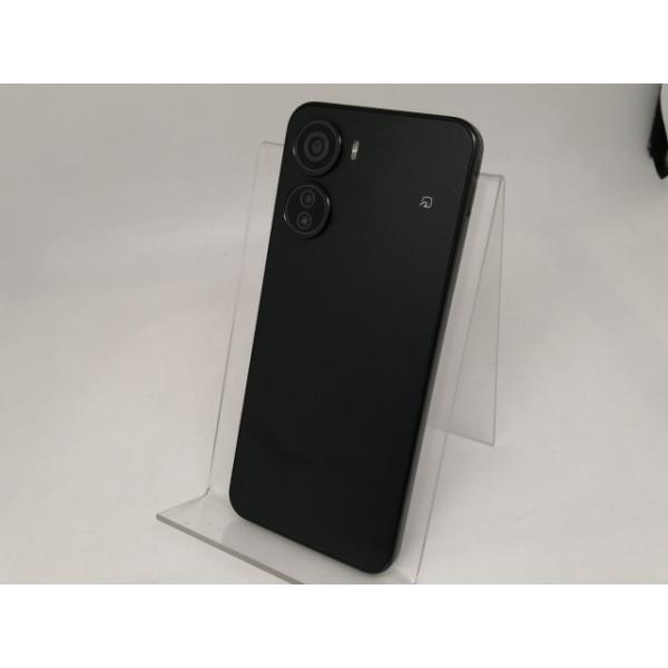 中古】ZTE ymobile 【SIMフリー】 Libero 5G IV 4GB 128GB ブラック