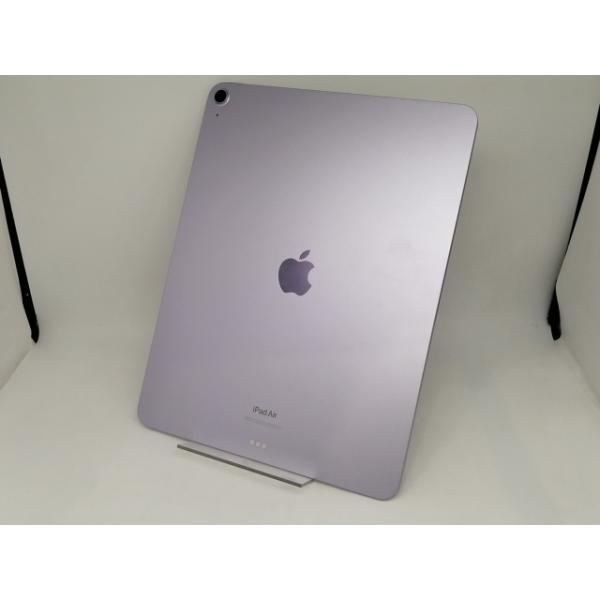 中古】Apple 【Wi-Fi】 13インチ iPad Air（M2/2024） 128GB パープル
