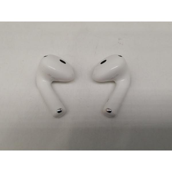 中古】Apple AirPods 4 アクティブノイズキャンセリング搭載モデル
