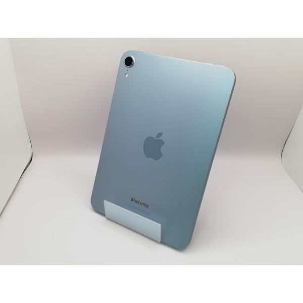 中古】Apple 【Wi-Fi】 iPad mini（A17Pro/2024） 128GB ブルー MXN73J