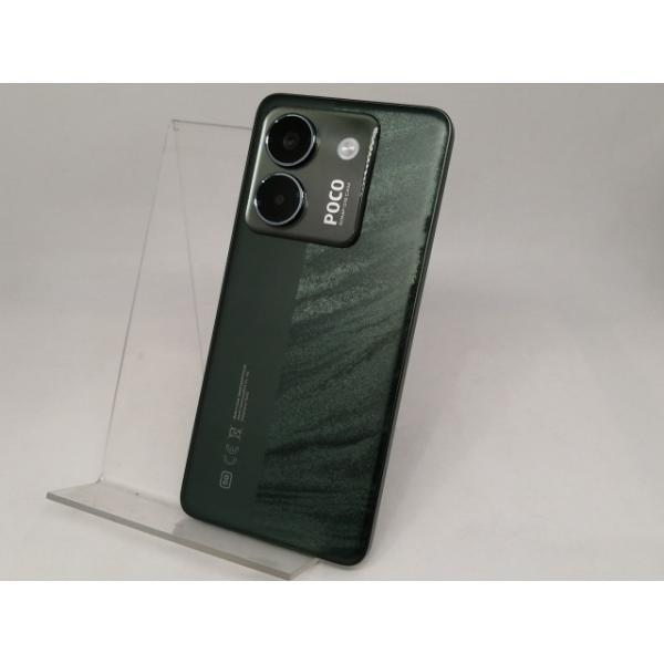 POCO M7 Pro 5G 本体 グリーン 中古 Simフリー 中古】Xiaomi 国内版 【SIMフリー】 Poco M7 Pro 5G グリーン 8GB