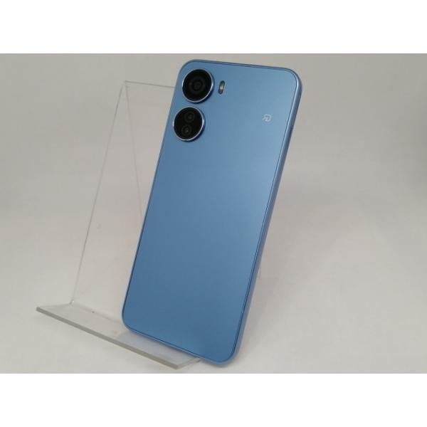 中古】ZTE ymobile 【SIMフリー】 Libero 5G IV 4GB 128GB ブルー