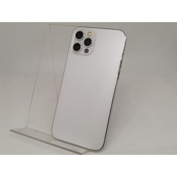 ★中古・美品★iPhone 12pro(MGMA3J/A）256GB（シルバー） iPhone 12 【中古】Apple 国内版 【SIMフリー】 Pro 256GB シルバー