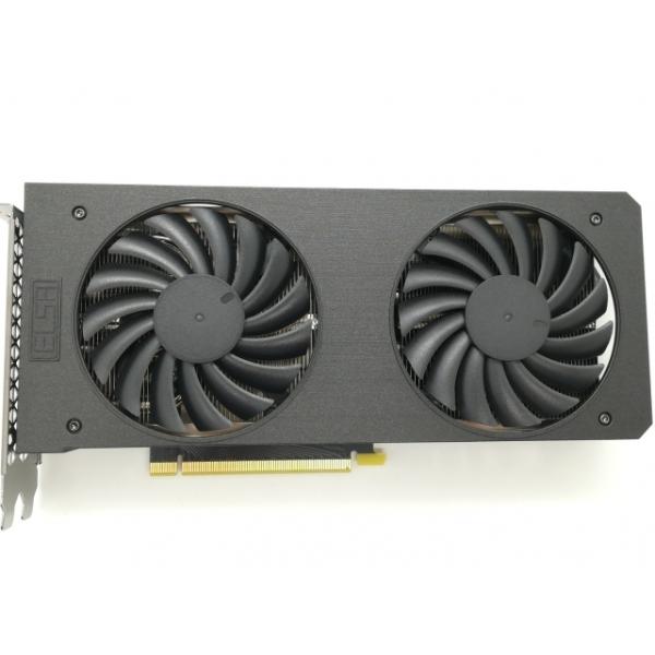ELSA　GEFORCE　RTX 3050　S.A.C　メモリ8G　中古品 中古】ELSA GeForce RTX 3050 S.A.C(GD3050-8GERS）RTX3050/8GB(GDDR6