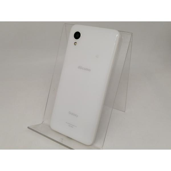 中古】SAMSUNG docomo 【SIMフリー】 Galaxy A22 5G ホワイト 4GB 64GB