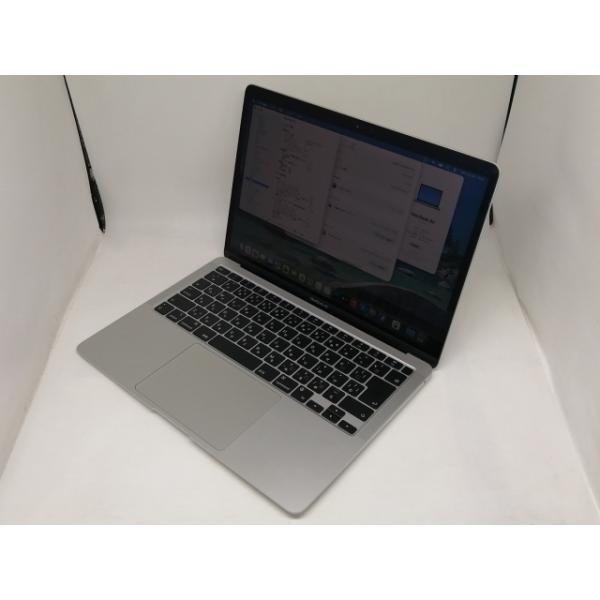 中古】Apple MacBook Air 13インチ M1(CPU:8C/GPU:7C) 8GB/256GB