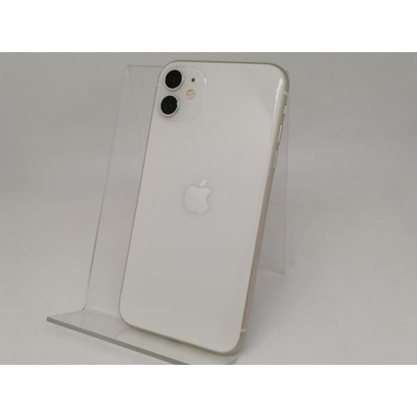 Apple - SIMフリー iPhone 11 128GB MWM22J/A ホワイト 判定○ 中古】Apple 国内版 【SIMフリー】 iPhone 11 128GB ホワイト MWM22J/A