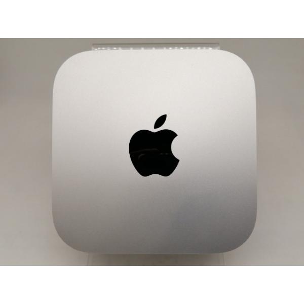 Apple M4 MacMini メモリ16GB SSD256GB⭐︎中古 中古】Apple Mac mini M4(CPU:10C/GPU:10C) 16GB/256GB シルバー