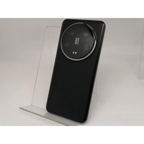国内版 Xiaomi 14 Ultra Black 16GB 512GB 美品 中古】Xiaomi 国内版 【SIMフリー】 Xiaomi 14 Ultra （フォト