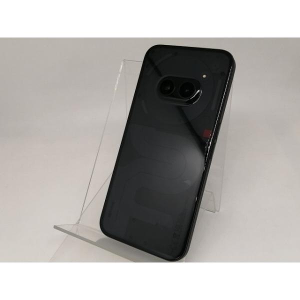 中古】NOTHING 国内版 【SIMフリー】 Nothing Phone (2a) 12GB 256GB