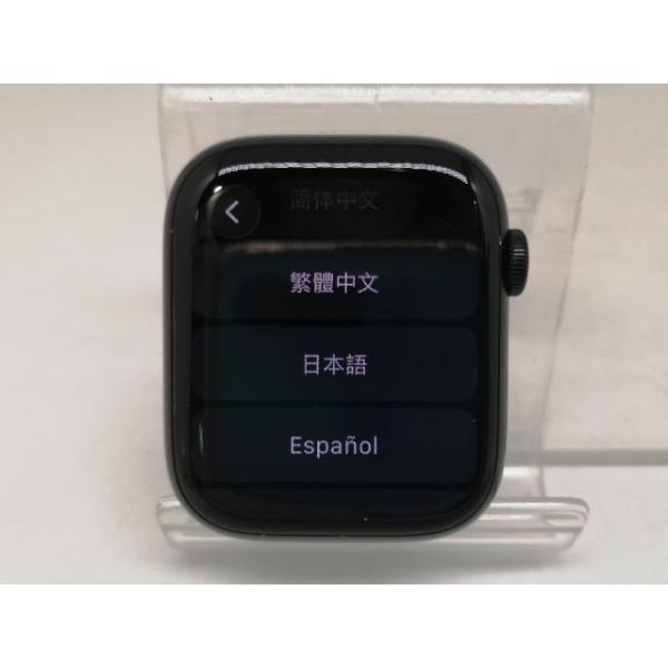 中古】Apple Apple Watch Series9 45mm GPS ミッドナイトアルミニウム 
