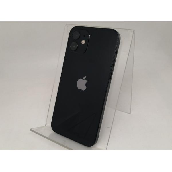 iPhone 12 【中古】Apple docomo 【SIMロック解除済み】 64GB ブラック