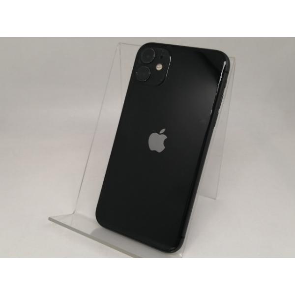 au iPhone11 128GB MWM02J/A ブラック ○ 動作確認済 中古】Apple au 【SIMロック解除済み】 iPhone 11 128GB ブラック