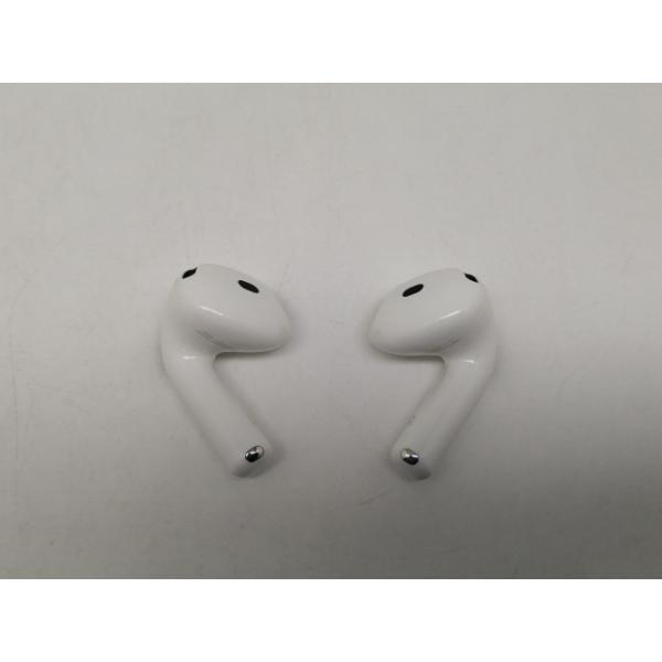 中古】Apple AirPods 4 アクティブノイズキャンセリング搭載モデル