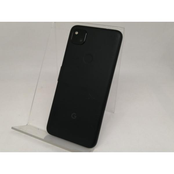中古】Google SoftBank 【SIMロック解除済み】 Pixel 4a (4G) Just