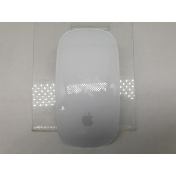 中古】Apple Magic Mouse（2024/USB-C）ホワイト MXK53ZA/A【EC