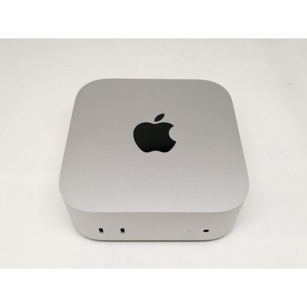中古】Apple Mac mini M4(CPU:10C/GPU:10C) 16GB/256GB シルバー