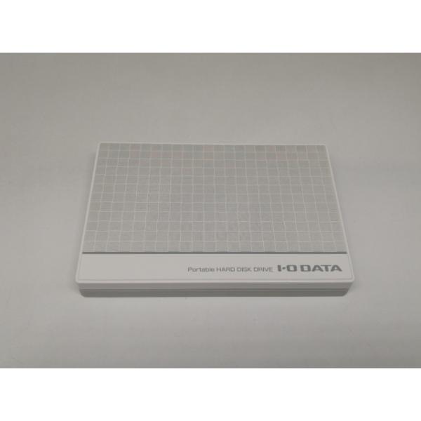 中古】I-O DATA 【ポータブルHDD】EC-PHU3W1 【1TB】 USB3.1/(2013