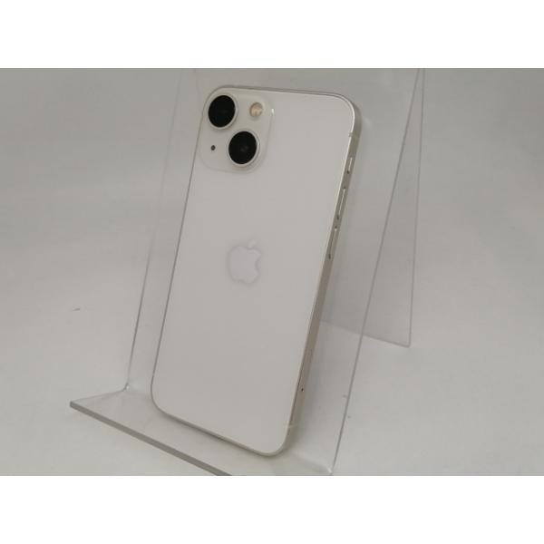 iPhone 13 mini 128GB スターライト SIMフリー 美品 箱付 iPhone 13 mini 【中古】Apple 国内版 【SIMフリー】 128GB スター