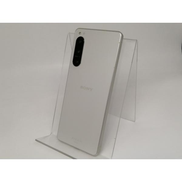 【中古】Xperia 5 IV 128GB エクリュホワイト 中古】SONY au 【SIMフリー】 Xperia 5 IV 8GB 128GB SOG09 エクリュ