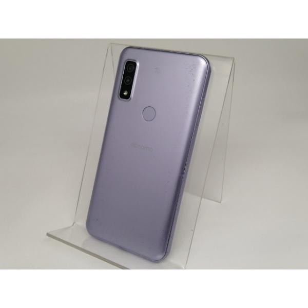 富士通 - 新品未使用　ドコモ　arrows We F-51B パープル 中古】Fujitsu docomo 【SIMフリー】 arrows We パープル 4GB 64GB F