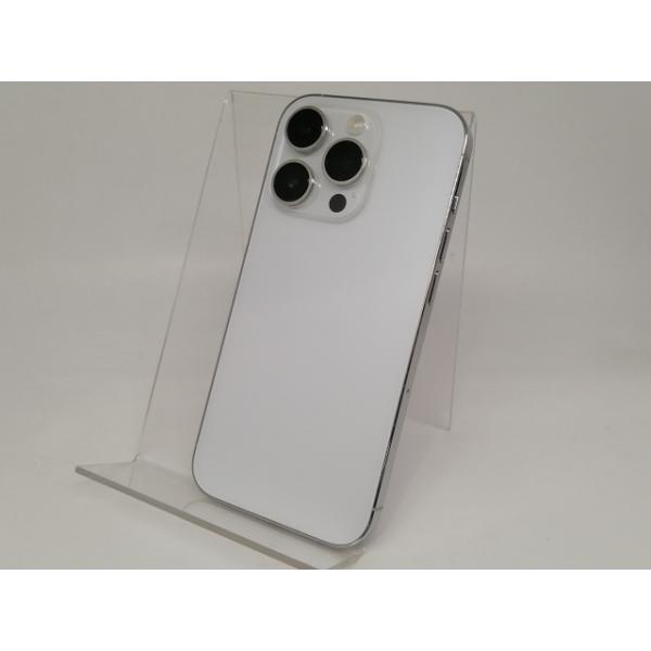 au認定中古 iPhone 14 Pro 256GB シルバー 中古】Apple au 【SIMフリー】 iPhone 14 Pro 256GB シルバー MQ0Y3J/A