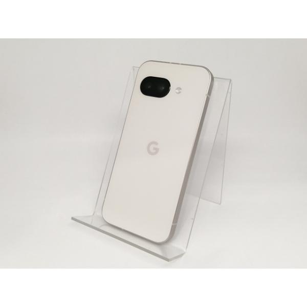 Google Pixel 9a ホワイト 本体　ポーセリン　新品未使用 中古】Google 国内版 【SIMフリー】 Pixel 9a ポーセリン 8GB 128GB