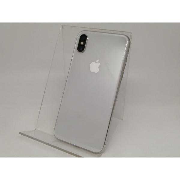 iPhone - ⭐︎iPhone x sim解除済　64g 動作OK 中古】Apple SoftBank 【SIMロック解除済み】 iPhone X 64GB シルバー