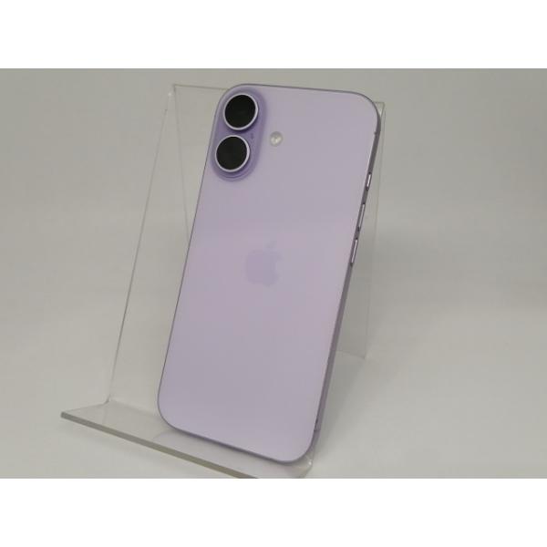 中古】Apple 国内版 【SIMフリー】 iPhone 17 256GB ラベンダー MG6A4J