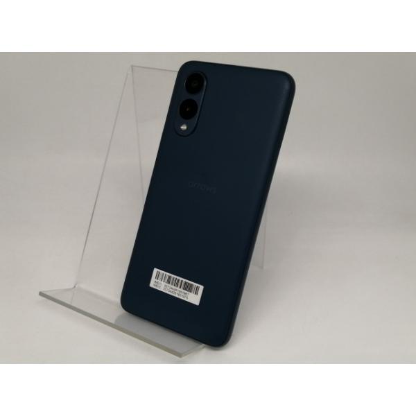 中古】FCNT au 【SIMフリー】 arrows We2 ネイビーグリーン 4GB 64GB