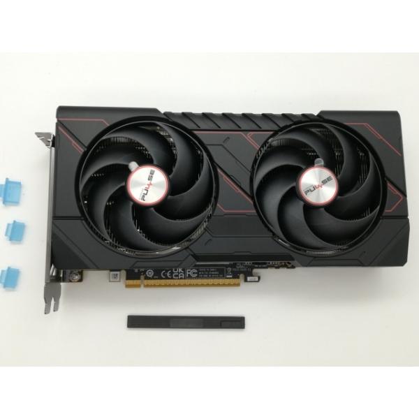 中古】SAPPHIRE SAPPHIRE PULSE Radeon RX 9060 XT GAMING OC 16GB