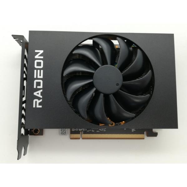 玄人志向 AMD Radeon RD-RX6500XT-E4GB／SF（中古品） 中古】玄人志向 RD-RX6500XT-E4GB/SF RX6500XT/4GB(GDDR6)【日本橋3