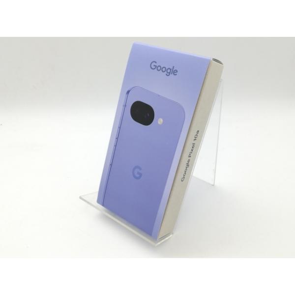 【美品】Google Pixel 10a ラベンダー 128GB SIMフリー 未使用】Google 国内版 【SIMフリー】 Pixel 10a ラベンダー 8GB 128GB