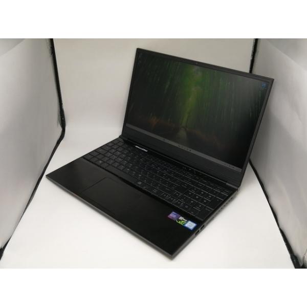 中古】Dospara GALLERIA GCF1060GF-E【i7-8750H 16G 512G(SSD) GTX1060