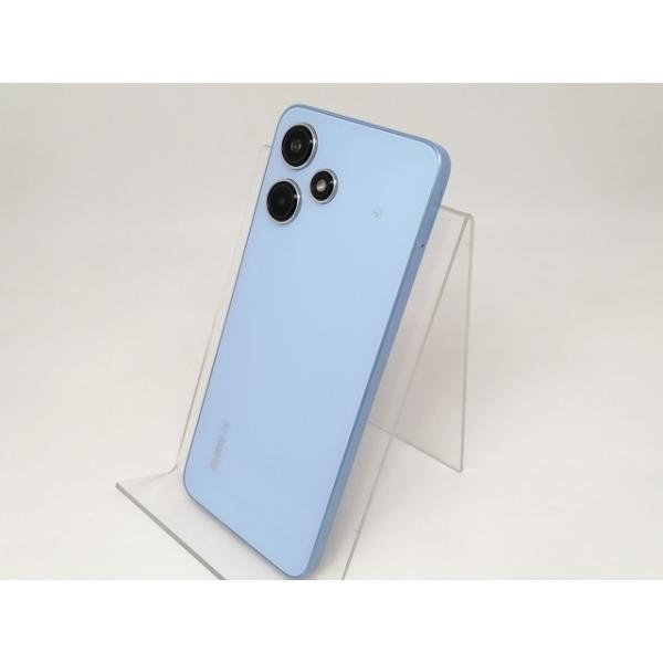 中古】Xiaomi au 【SIMフリー】 Redmi 12 5G 4GB 128GB スカイブルー