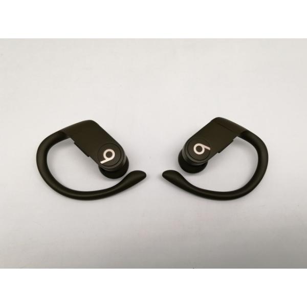 【中古】beats by dr.dre Powerbeats Pro MV712PA/A [モス] (2019年）【日本橋3】保証期間１ヶ月【ランクB】