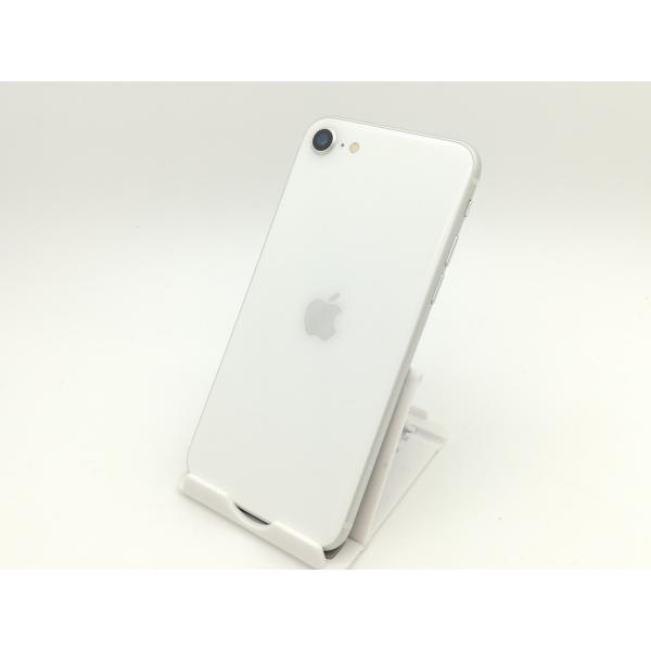 【中古】Apple iPhone SE（第2世代） 128GB ホワイト （国内版