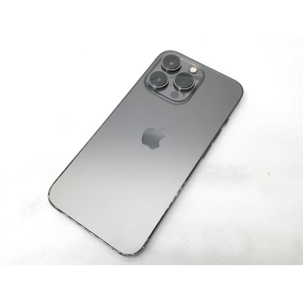 中古】Apple docomo 【SIMフリー】 iPhone 13 Pro 128GB グラファイト
