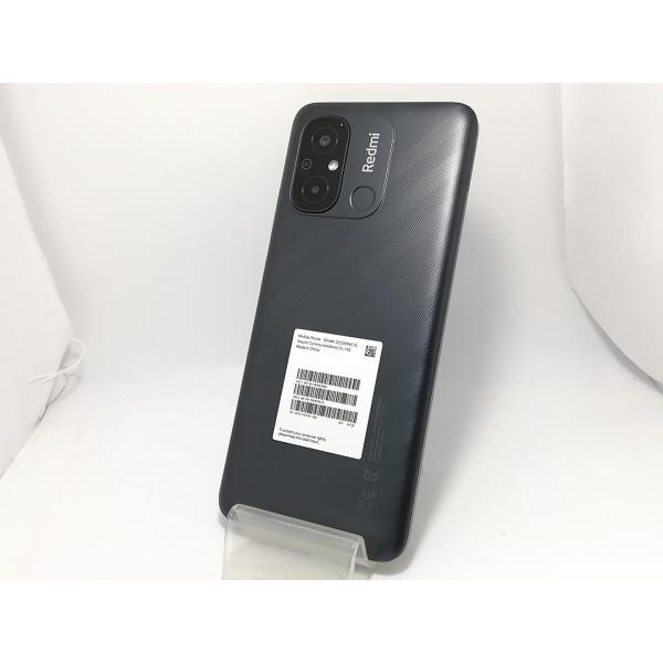 中古】Xiaomi 国内版 【SIMフリー】 Redmi 12C グラファイト